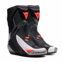 Dainese TORQUE 4 WMN dámské sportovní boty bílé/fluo-červené vel.39